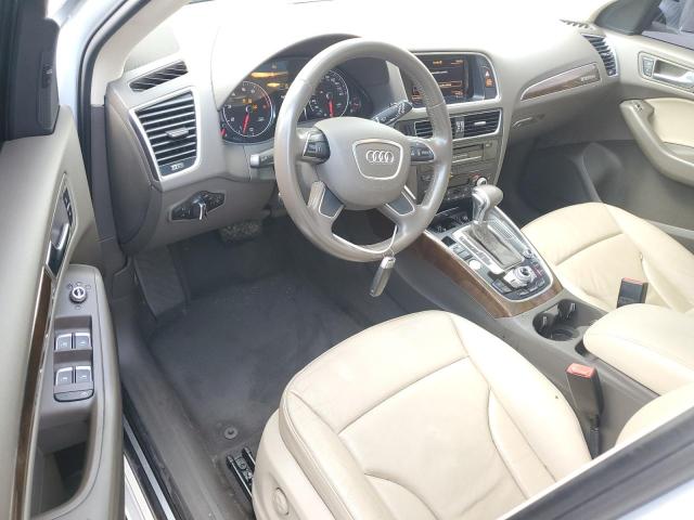 WA1LFAFP9FA014367 - 2015 AUDI Q5 PREMIUM PLUS WHITE photo 8