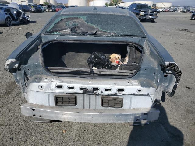 2C3CDZFJ2GH240327 - 2016 DODGE CHALLENGER R/T SCAT PACK GRAY photo 6