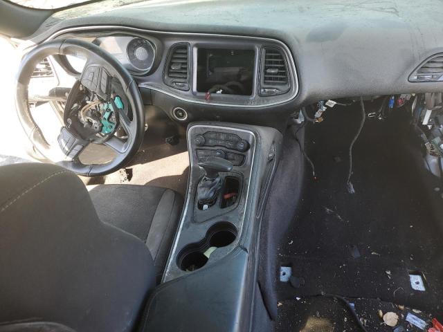 2C3CDZFJ2GH240327 - 2016 DODGE CHALLENGER R/T SCAT PACK GRAY photo 8