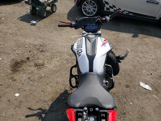 JYARM27E7JA002263 - 2018 YAMAHA MT07 WHITE photo 5