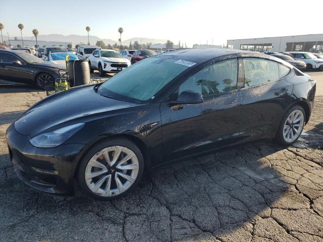 2022 TESLA MODEL 3, null