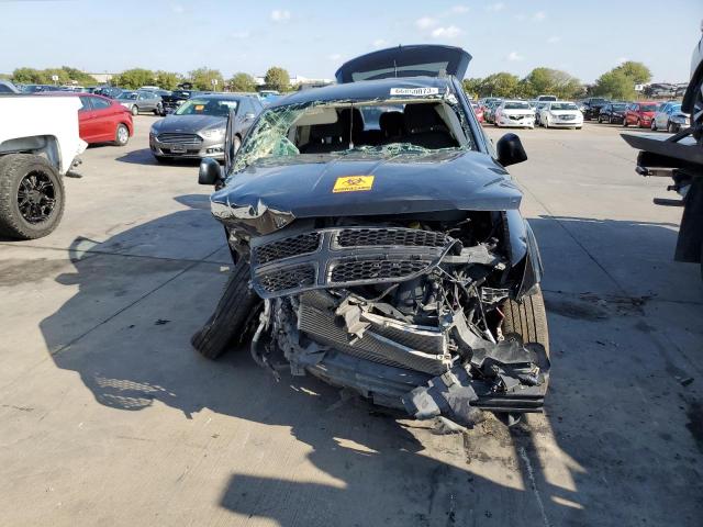 3C4PDCAB6JT528134 - 2018 DODGE JOURNEY SE BLACK photo 5