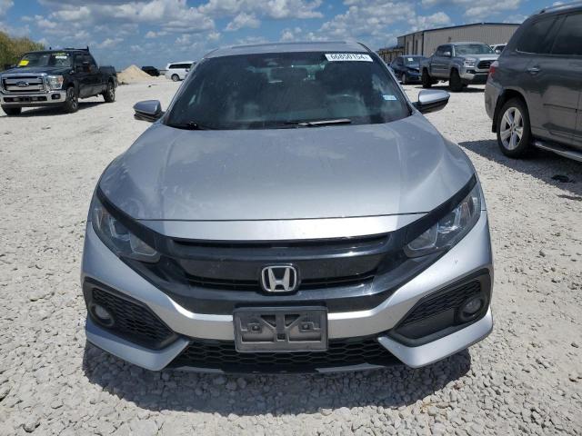 SHHFK7H89HU226461 - 2017 HONDA CIVIC EXL ვერცხლისფერი ფოტო 5
