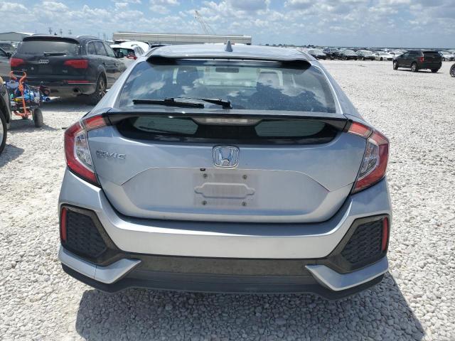 SHHFK7H89HU226461 - 2017 HONDA CIVIC EXL ვერცხლისფერი ფოტო 6