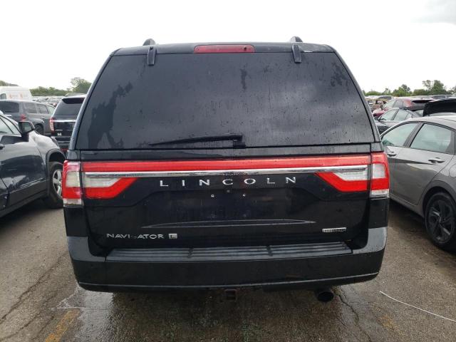 5LMJJ3JT8FEJ07071 - 2015 LINCOLN NAVIGATOR L BLACK photo 6