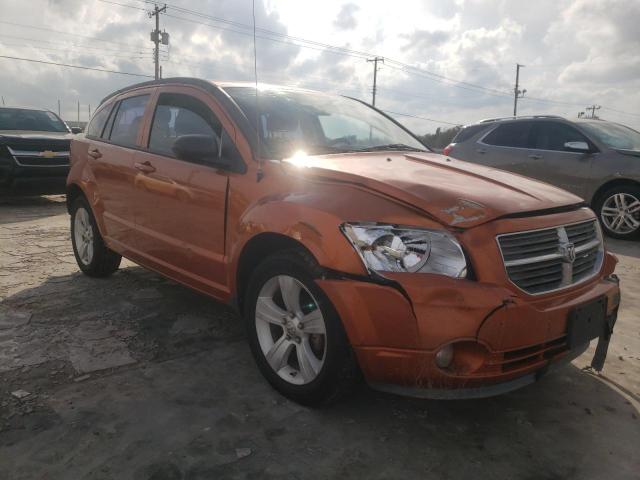 1B3CB3HA7BD255229 - 2011 DODGE CALIBER MAINSTREET BURN photo 1