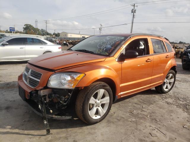 1B3CB3HA7BD255229 - 2011 DODGE CALIBER MAINSTREET BURN photo 2