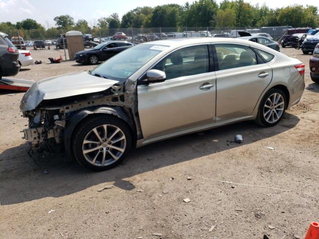 4T1BK1EB9FU157624 - 2015 TOYOTA AVALON XLE CREAM photo 1