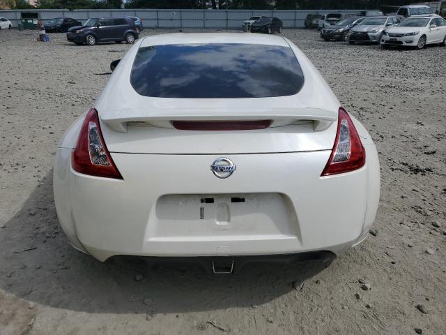 JN1AZ4EH6DM881269 - 2013 NISSAN 370Z BASE WHITE photo 6