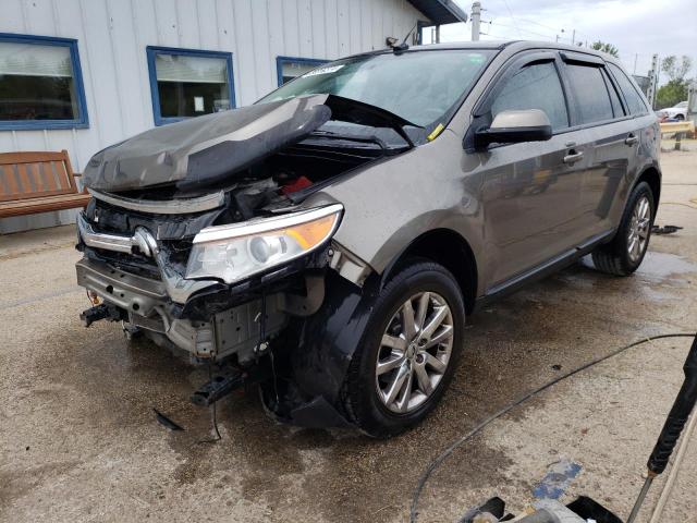 2013 FORD EDGE SEL, 