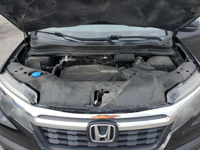 5FPYK3F50JB002150 - 2018 HONDA RIDGELINE RTL Qara foto 11