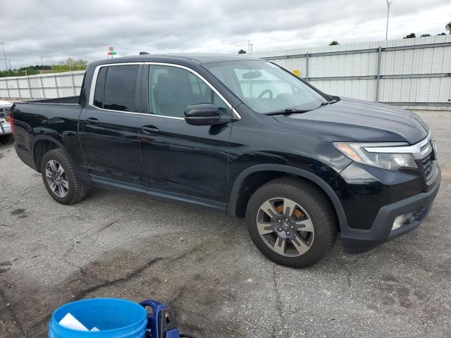 5FPYK3F50JB002150 - 2018 HONDA RIDGELINE RTL Qara foto 4