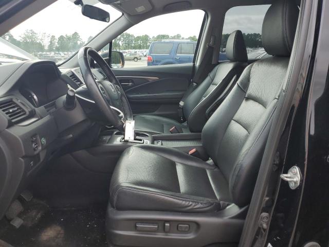 5FPYK3F50JB002150 - 2018 HONDA RIDGELINE RTL Qara foto 7