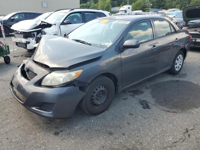 2010 TOYOTA COROLLA BASE, 