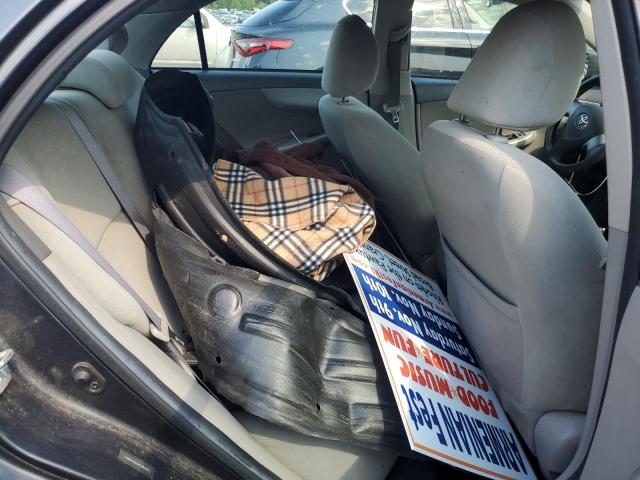 1NXBU4EE6AZ382081 - 2010 TOYOTA COROLLA BASE Boz foto 10