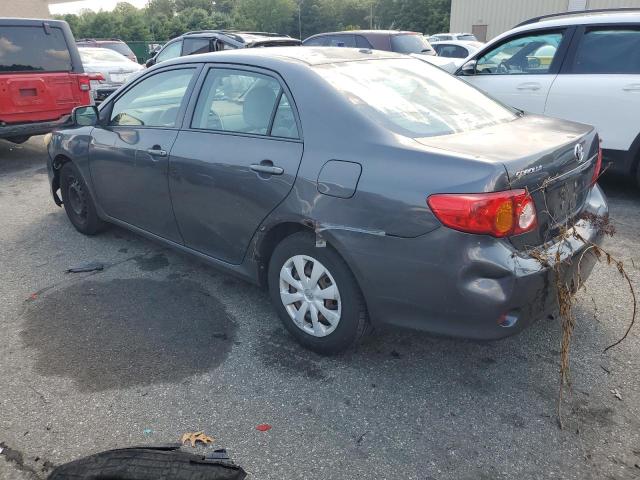 1NXBU4EE6AZ382081 - 2010 TOYOTA COROLLA BASE Boz foto 2