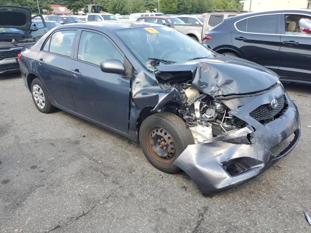 1NXBU4EE6AZ382081 - 2010 TOYOTA COROLLA BASE Boz foto 4