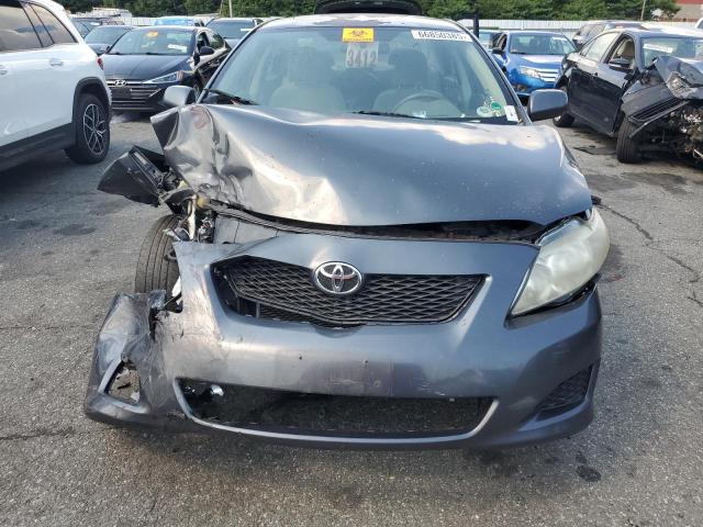 1NXBU4EE6AZ382081 - 2010 TOYOTA COROLLA BASE Boz foto 5