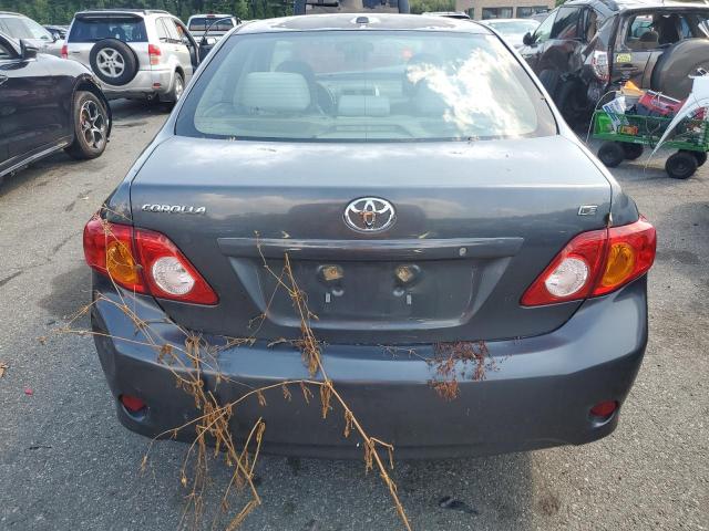 1NXBU4EE6AZ382081 - 2010 TOYOTA COROLLA BASE Boz foto 6