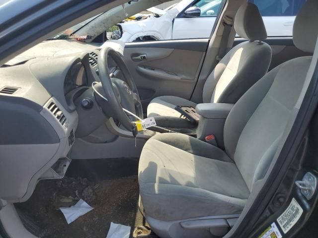1NXBU4EE6AZ382081 - 2010 TOYOTA COROLLA BASE Boz foto 7
