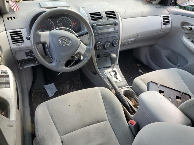 1NXBU4EE6AZ382081 - 2010 TOYOTA COROLLA BASE Boz foto 8