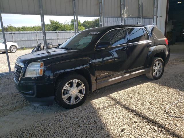 2017 GMC TERRAIN SLE, 
