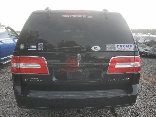 5LMFU27579EJ02206 - 2009 LINCOLN NAVIGATOR 黑色 照片 6