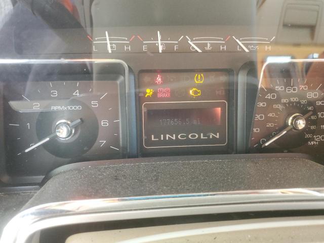 5LMFU27579EJ02206 - 2009 LINCOLN NAVIGATOR 黑色 照片 9