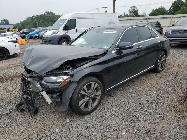 2018 MERCEDES-BENZ C 300 4MATIC, 