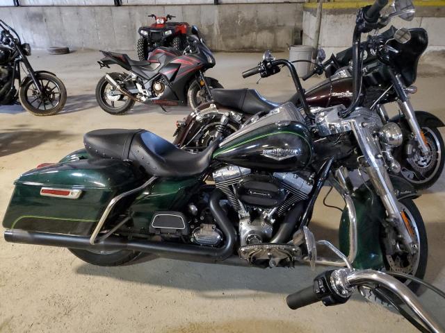 2016 HARLEY-DAVIDSON FLHR ROAD KING, 