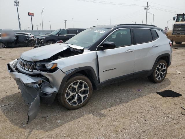 2025 JEEP COMPASS LIMITED, 