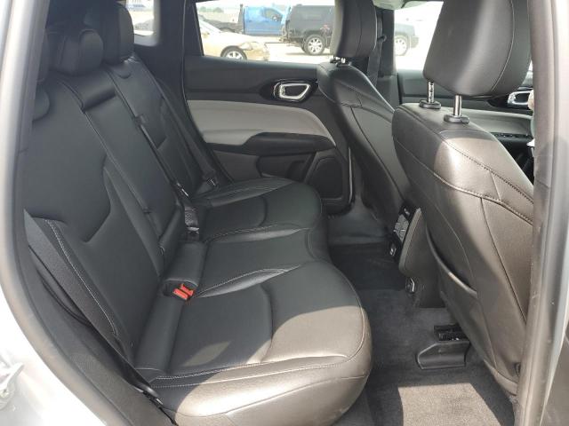 3C4NJDCNXST574791 - 2025 JEEP COMPASS LIMITED Արծաթագույն լուսանկար 11
