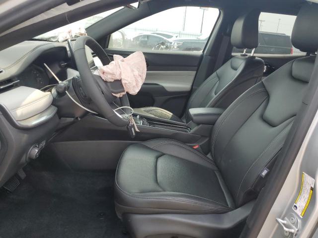 3C4NJDCNXST574791 - 2025 JEEP COMPASS LIMITED Արծաթագույն լուսանկար 7