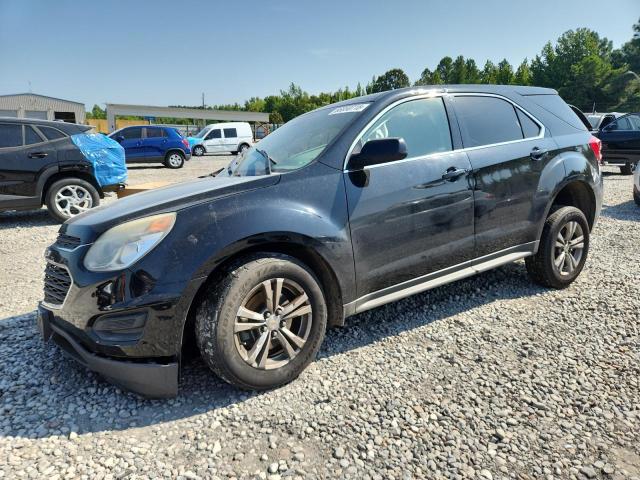 2017 CHEVROLET EQUINOX LS, 