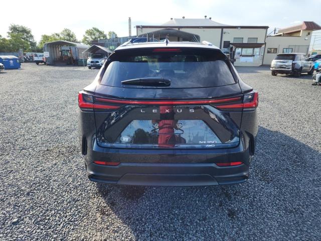 2T2AGCEZ6PC021827 - 2023 LEXUS NX 350 BLACK photo 13