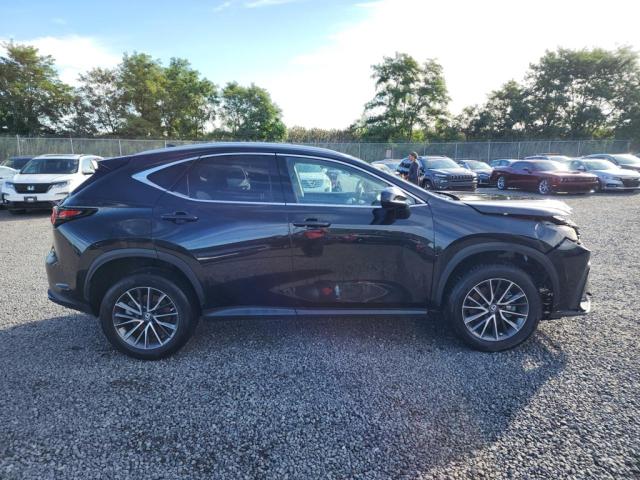 2T2AGCEZ6PC021827 - 2023 LEXUS NX 350 BLACK photo 15