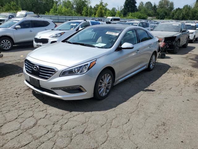 2015 HYUNDAI SONATA SPORT, 