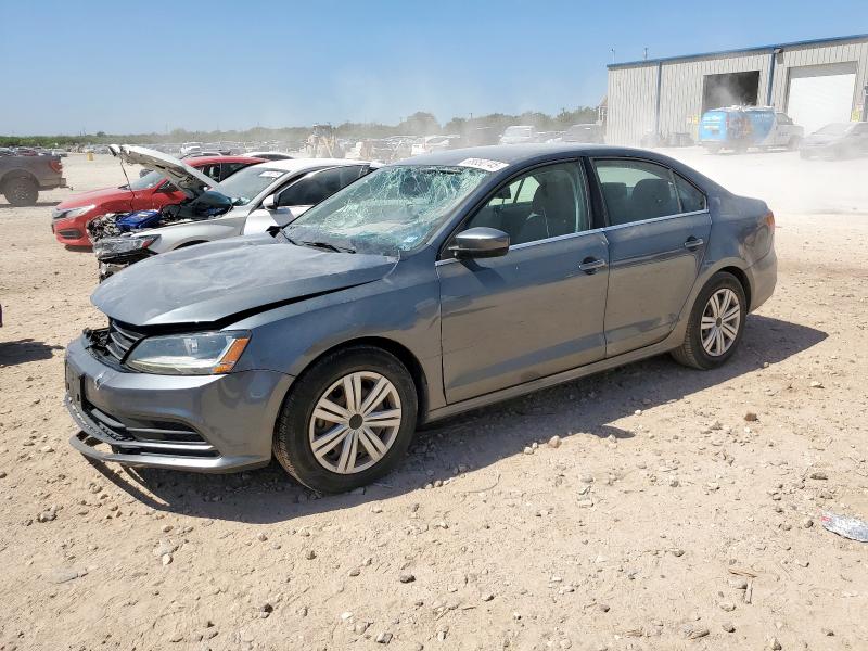2017 VOLKSWAGEN JETTA S, 