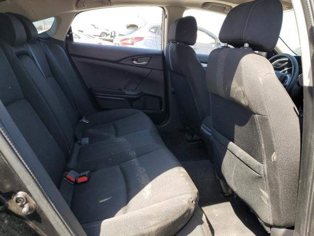 2HGFC2F72GH539227 - 2016 HONDA CIVIC EX BLACK photo 10