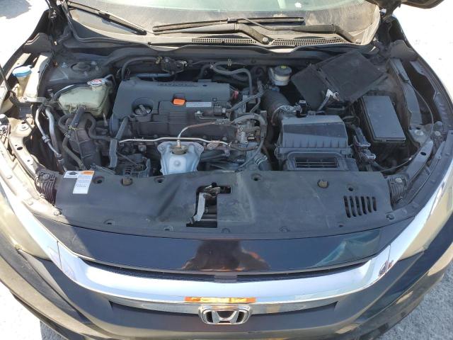 2HGFC2F72GH539227 - 2016 HONDA CIVIC EX BLACK photo 11