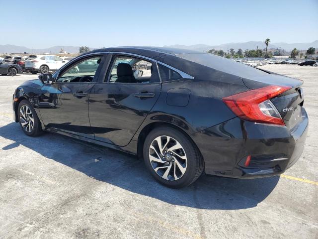 2HGFC2F72GH539227 - 2016 HONDA CIVIC EX BLACK photo 2