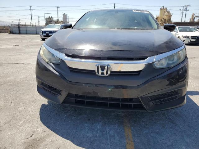 2HGFC2F72GH539227 - 2016 HONDA CIVIC EX BLACK photo 5