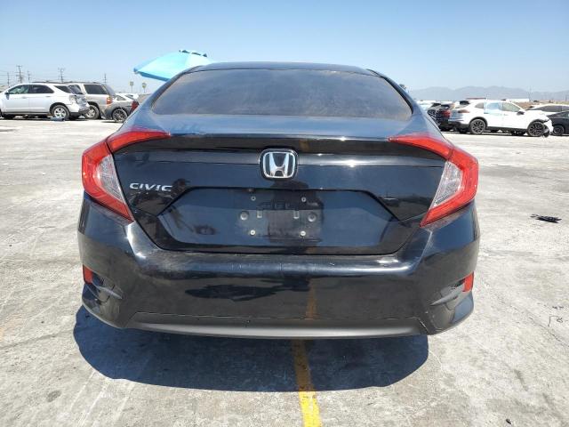 2HGFC2F72GH539227 - 2016 HONDA CIVIC EX BLACK photo 6