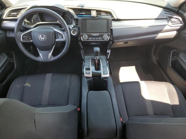 2HGFC2F72GH539227 - 2016 HONDA CIVIC EX BLACK photo 8