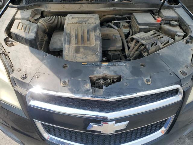 2GNALBEK6D6103719 - 2013 CHEVROLET EQUINOX LS 黑色 照片 12