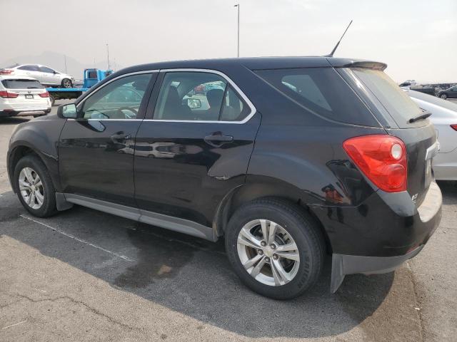 2GNALBEK6D6103719 - 2013 CHEVROLET EQUINOX LS 黑色 照片 2