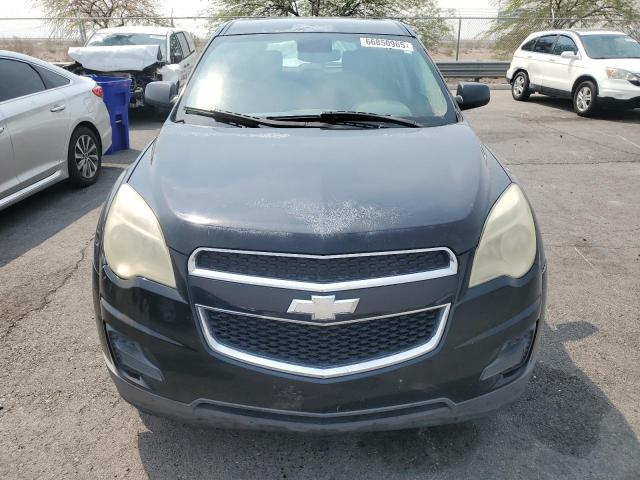 2GNALBEK6D6103719 - 2013 CHEVROLET EQUINOX LS 黑色 照片 5
