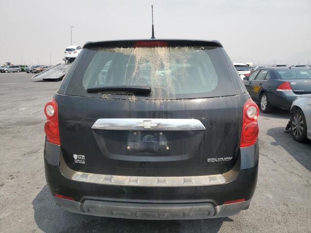 2GNALBEK6D6103719 - 2013 CHEVROLET EQUINOX LS 黑色 照片 6