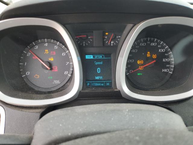 2GNALBEK6D6103719 - 2013 CHEVROLET EQUINOX LS 黑色 照片 9