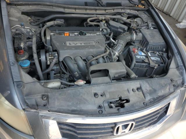 1HGCP26869A035121 - 2009 HONDA ACCORD EXL GRAY photo 11